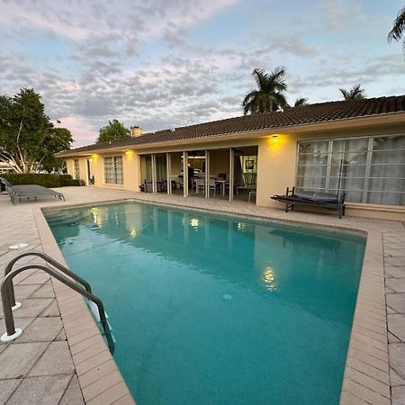 Villa Marco Island Buitenkant foto