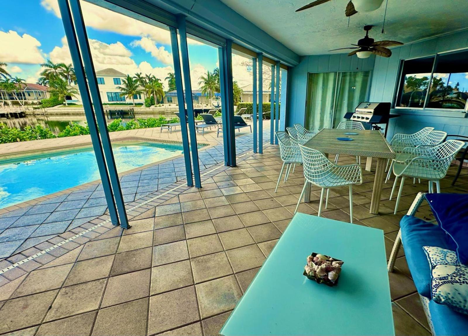 Villa Marco Island Buitenkant foto
