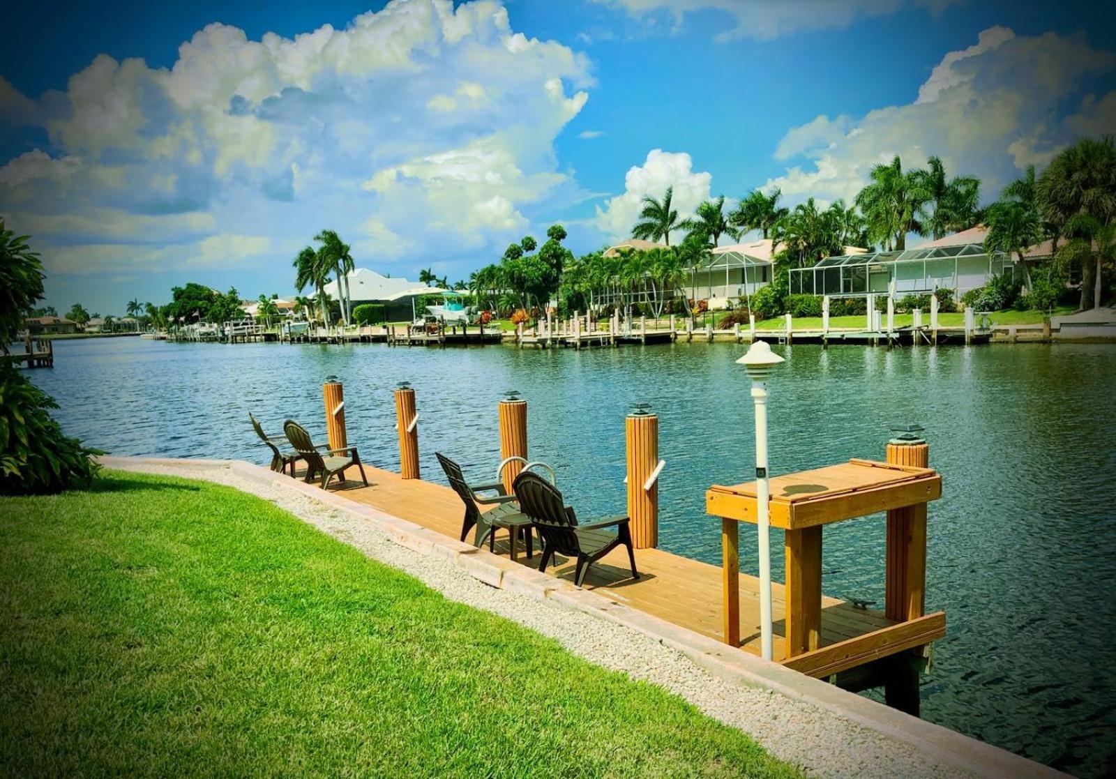 Villa Marco Island Buitenkant foto