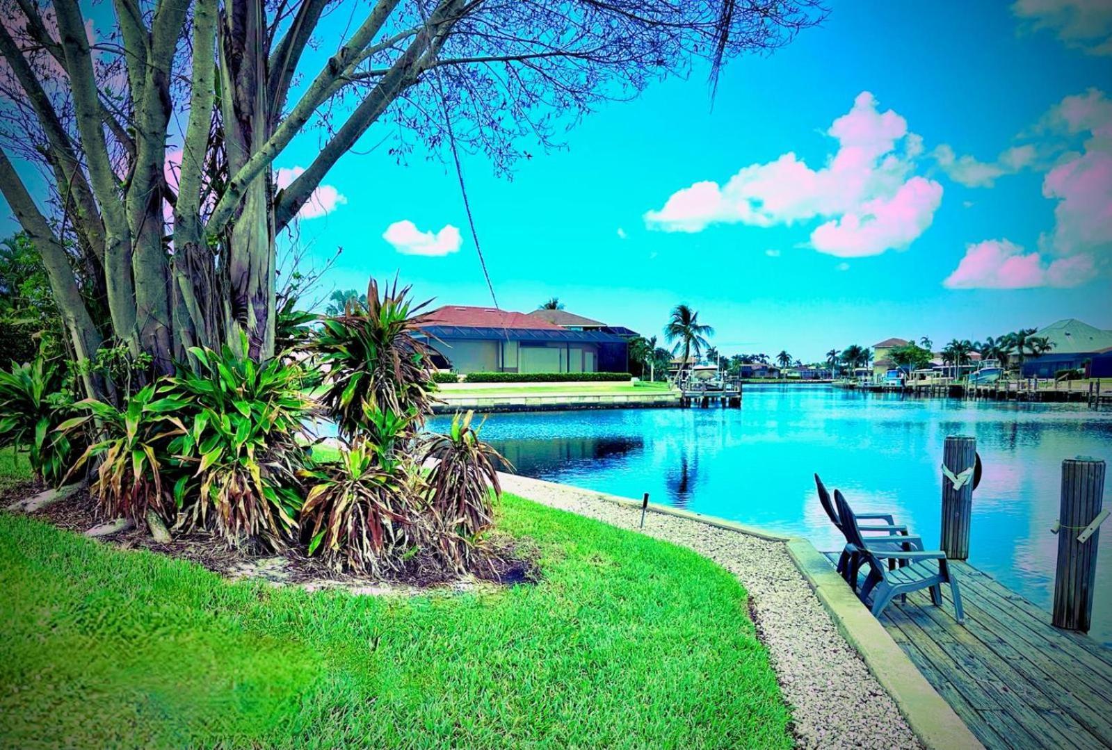 Villa Marco Island Buitenkant foto
