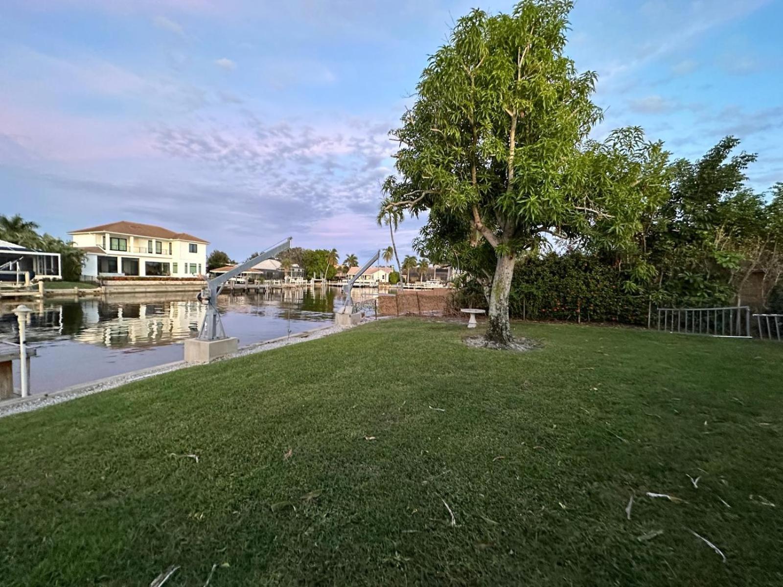 Villa Marco Island Buitenkant foto