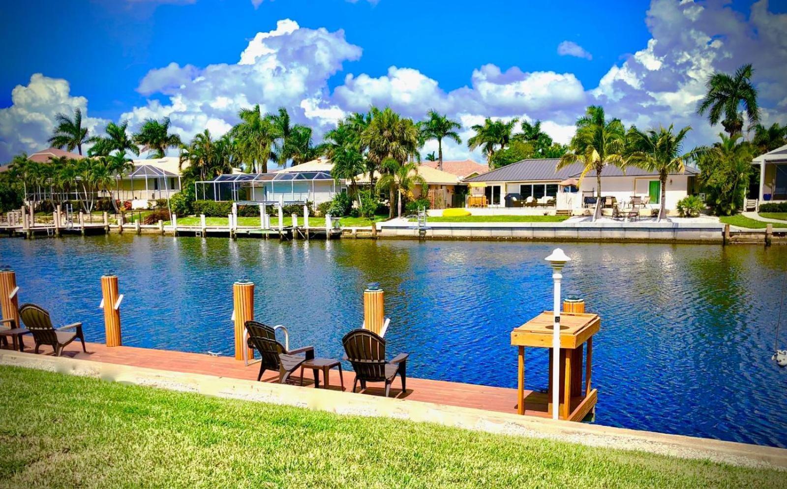 Villa Marco Island Buitenkant foto