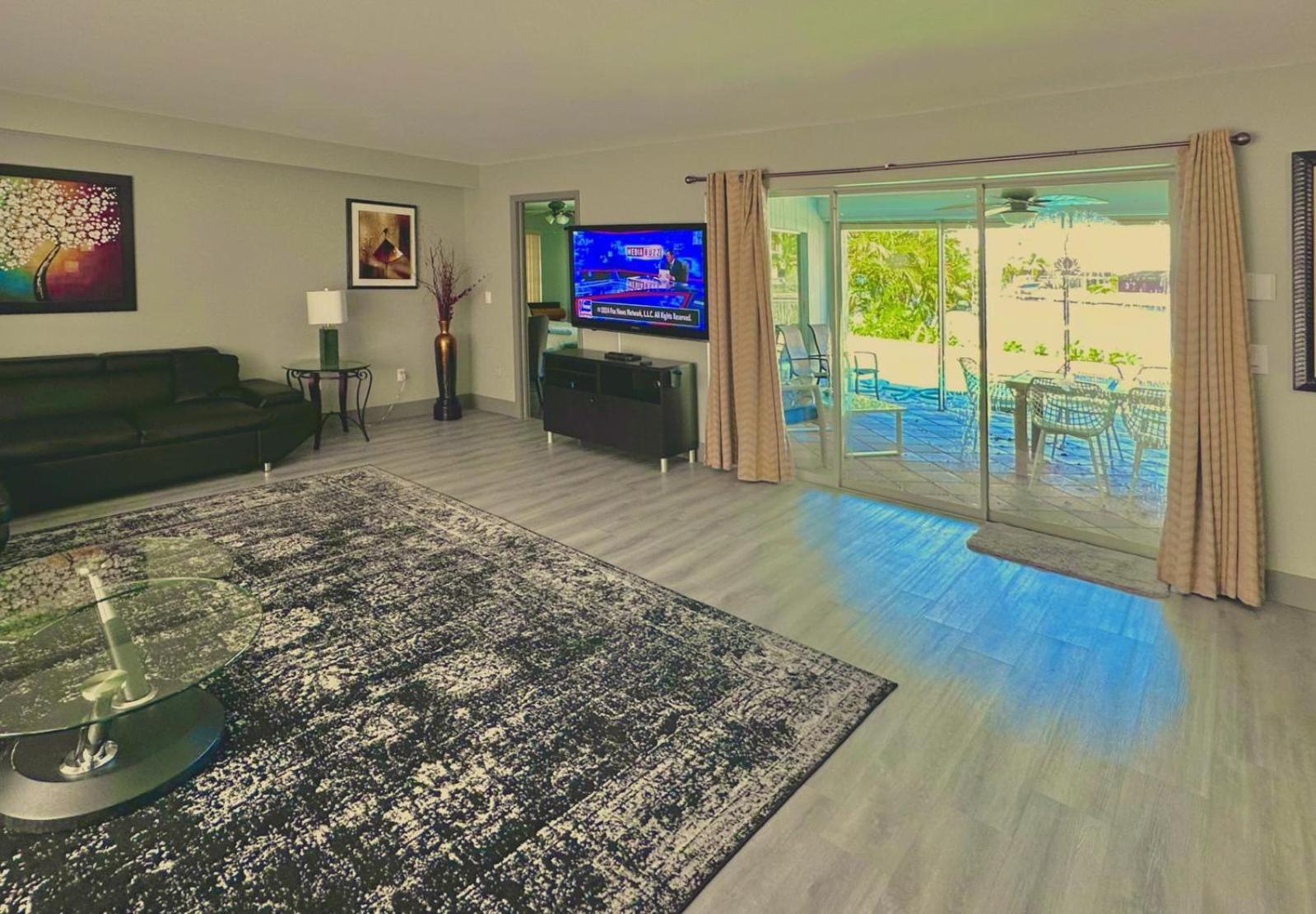 Villa Marco Island Buitenkant foto
