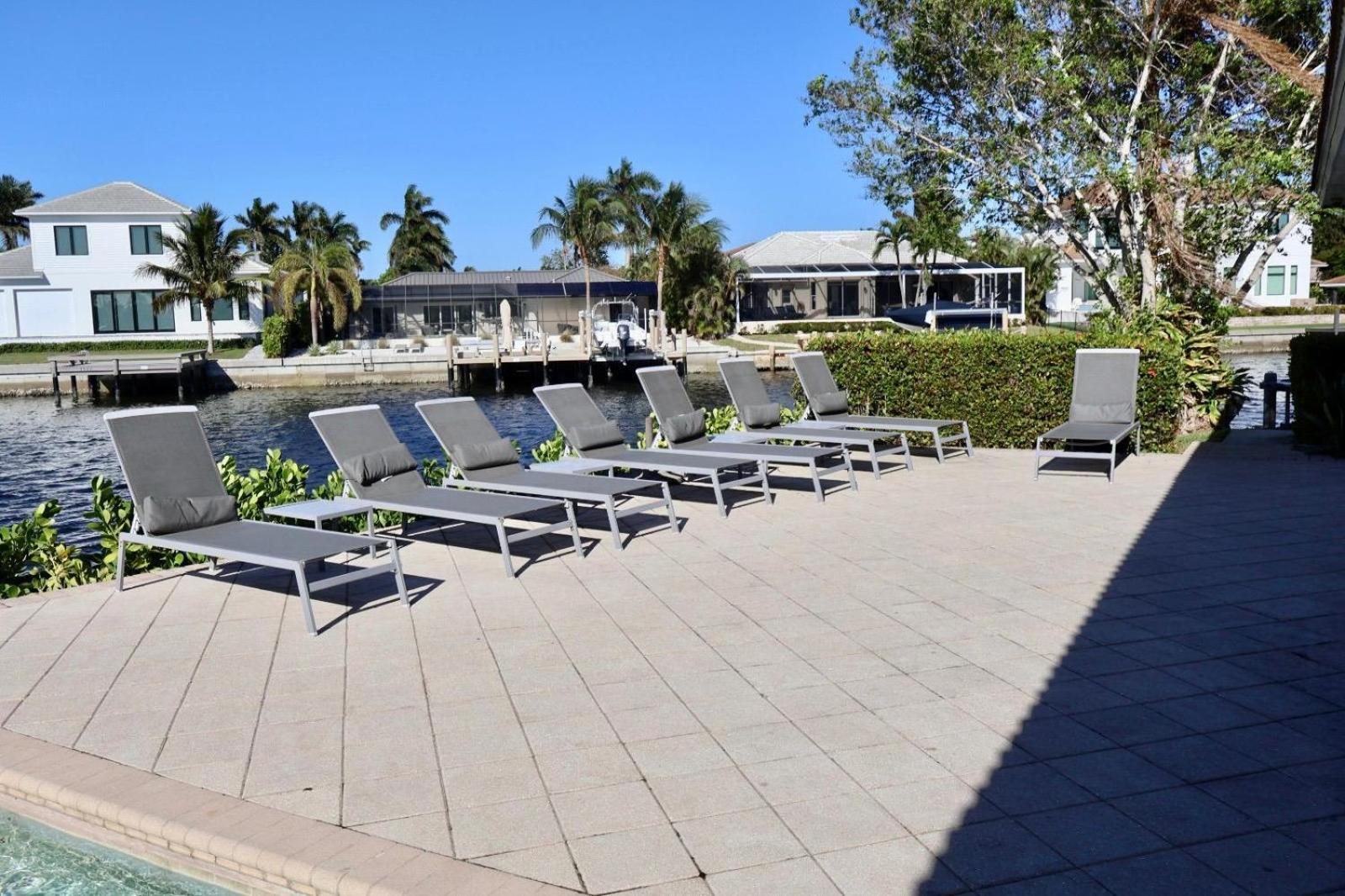 Villa Marco Island Buitenkant foto