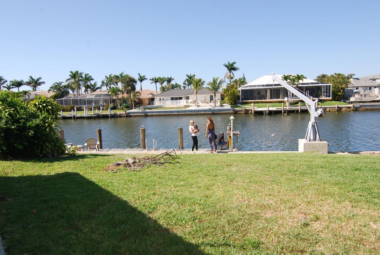 Villa Marco Island Buitenkant foto